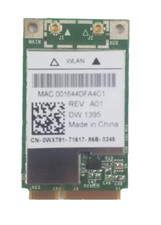 Dell Broadcom Wireless Wifi Card DW1395 0WX781 0JR356 BCM94312MCG