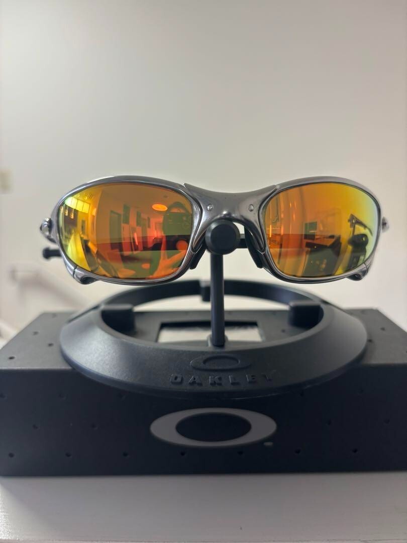 Oakley Juliet & Penny & Halo 3-piece set sunglasses Fashion