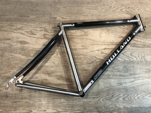 Bill Holland Isogrid Titanium Carbon XS 