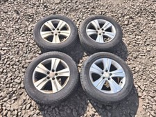 KIA SPORTAGE CRDI KX-2 E5 4 DOHC  2010-2015 ALLOY WHEELS  - SET