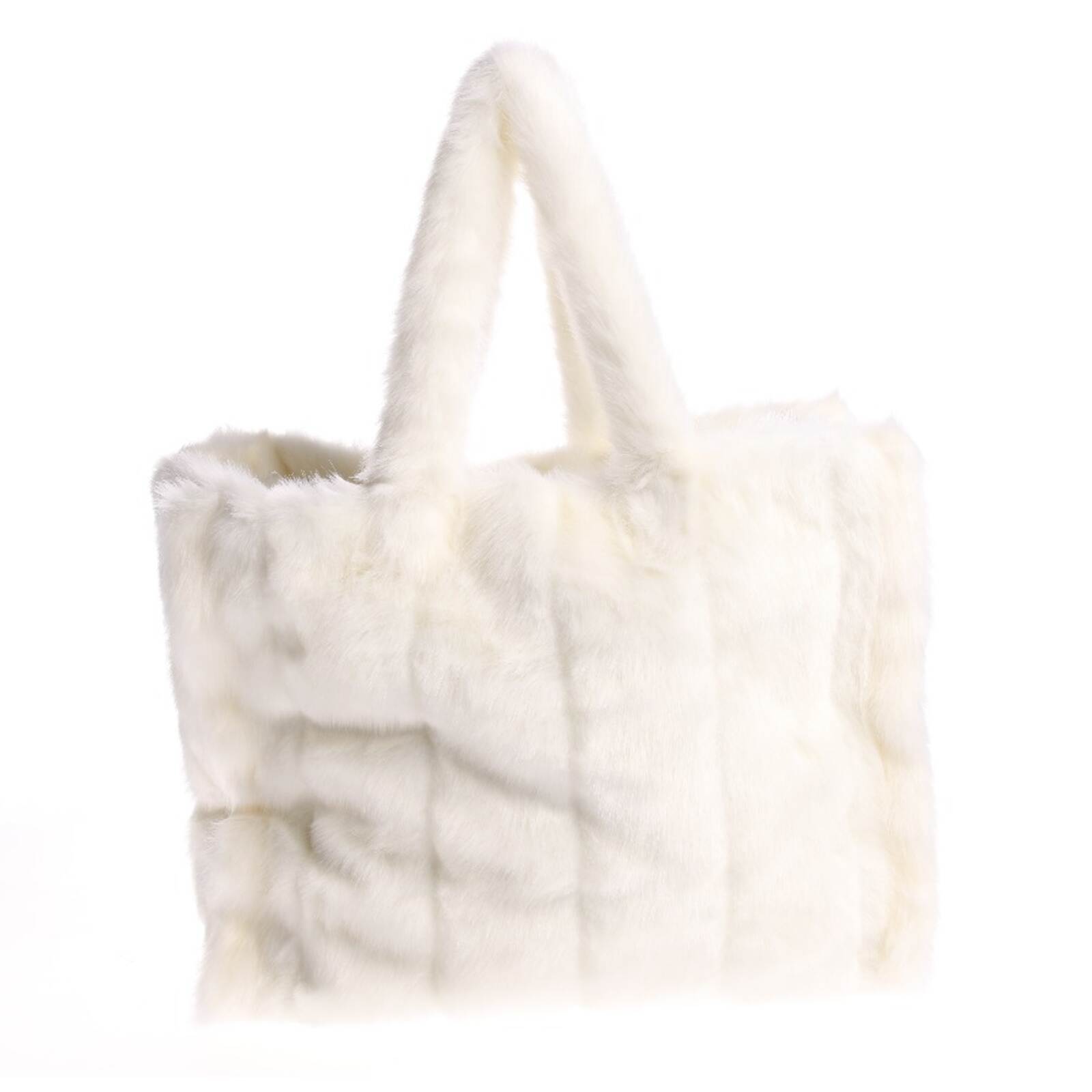 Стенд-студия Schultertasche Weiß Neu