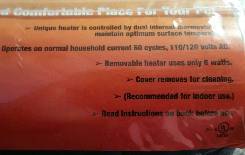 Small LectroKennel Thermo-Bed - Heated - We Ship to Military Personnel APO/FPO! - Image 4 of 4