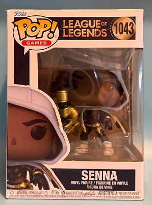 Funko Pop! League of Legends Senna #1043
