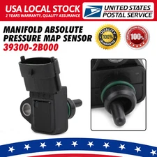 39300-2B000 MAP Manifold Air Pressure Sensor for Hyundai Elantra Sonata Kia Rio