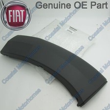 Fits Fiat Ducato Peugeot Boxer Citroen Relay Left Front Bumper Arch Trim (14-On)