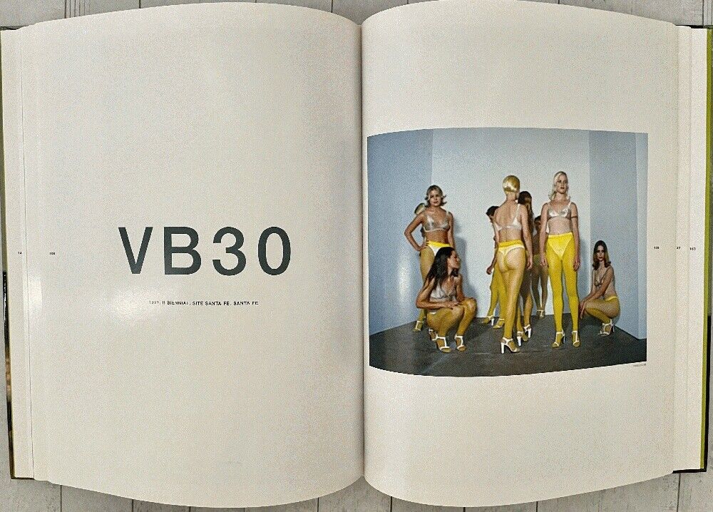 VB 08-36: Vanessa Beecroft Performances 9783893229642| eBay VB 08-36: Vanessa Beecroft Performances 9783893229642| eBay