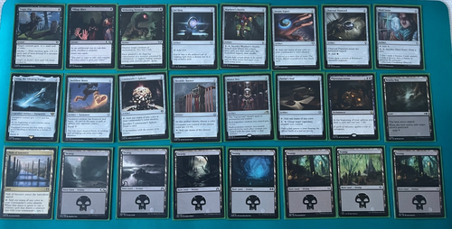 MTG - Marrow-gnawer (Rat colony tribal) - Custom Commander Deck - EDH - Picture 4 of 9