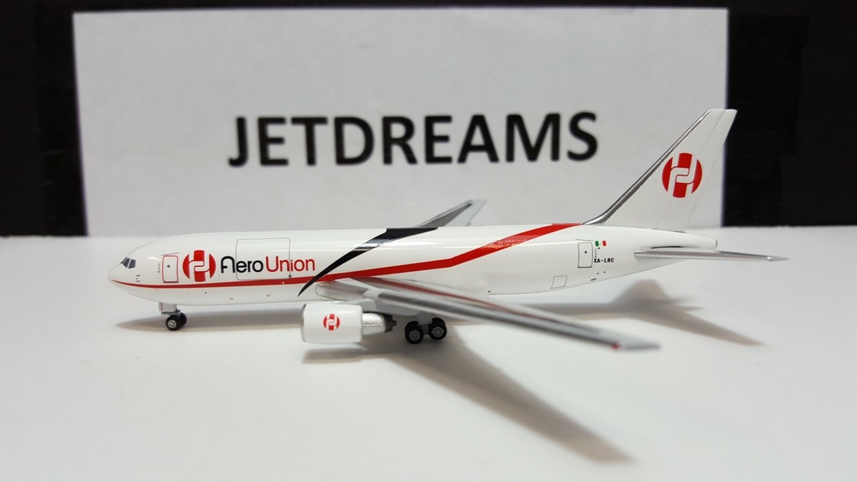 激レア　アメリカン航空　B767 Aeroclassics 1/400 767-200 1:400 Diecast Model - AeroClassics AL-BBXAA001 - $40.95