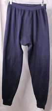 Vintage Patagonia Women's Capilene Base Layer Pants Bottoms Size Large Blue USA