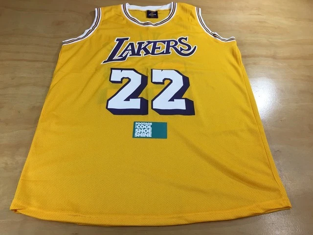 Lakers sales 22 jersey