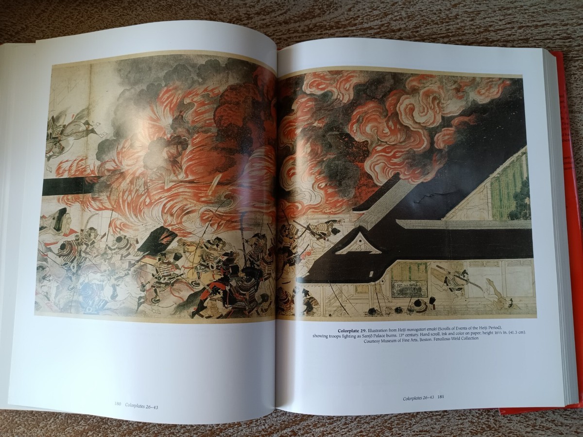 History of Japanese Art Hardcover Book Penelope Mason | eBay