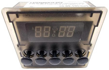New World Oven Cooker Digital Display Clock LED2000/510.0C9 600TSIDLM