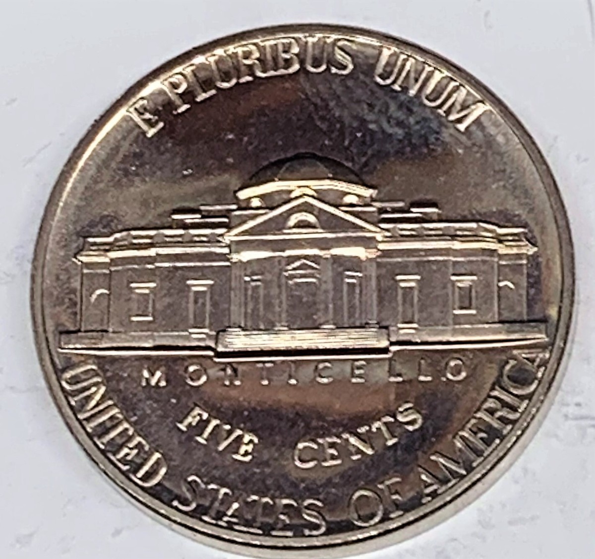 ニコ丸 C5427 U.S. COIN, JEFFERSON NICKEL 1972-S | eBay