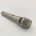 New Us Neumann Kms 105 Supercardioid Condenser Handheld Vocal Microphone