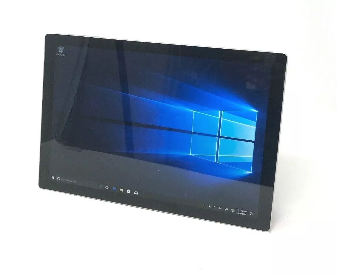 Microsoft Surface Pro 6 (1796) Core i7-8650u 1.90GHz 256GB SSD 8GB DDR3 LCD  Burn