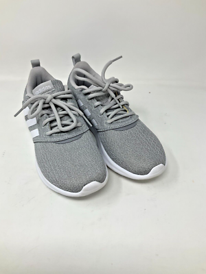 adidas Womens Cloudfoam QT Racer 2.0 Sneaker Gray / White Women's Size 7 |  eBay