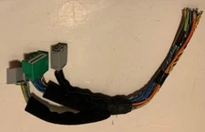 Harman Kardon Logic 7 Radio Amp Amplifier Land Rover Connectors Wire Pigtail