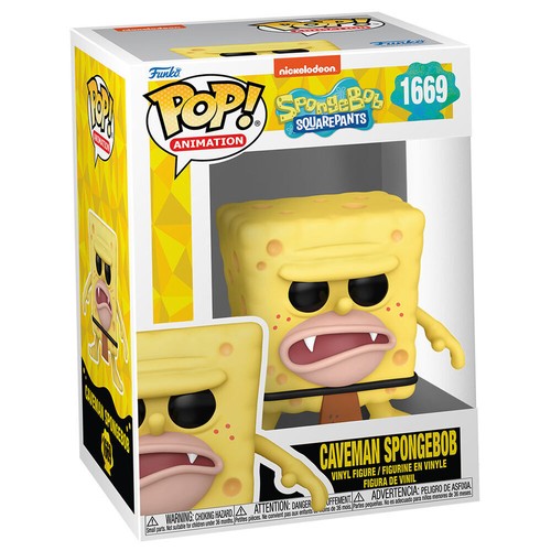Spongebob Squarepants POP! Animation Figures single or complete pack PREORDER - Imagen 12 de 14