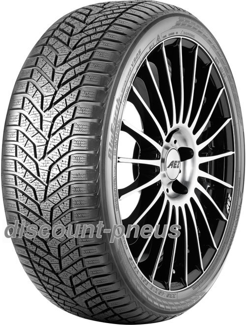 Pneu Yokohama BluEarth-Winter V905 265 65 R17 pneu neige 4x4 thermique securite