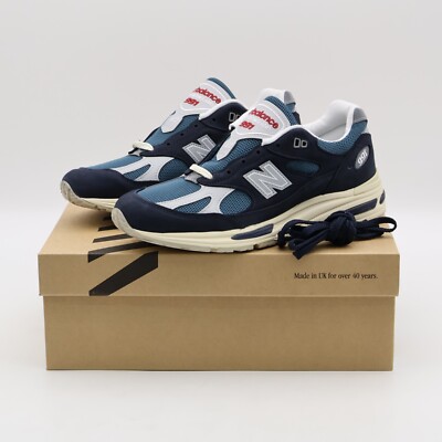 U991VN2 New Balance 991V2 Vintage Sport (Herren)