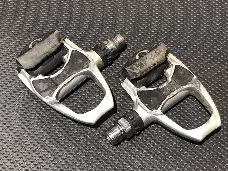 Shimano Ultegra PD-6610 Road Bike SPD Clipless Pedals