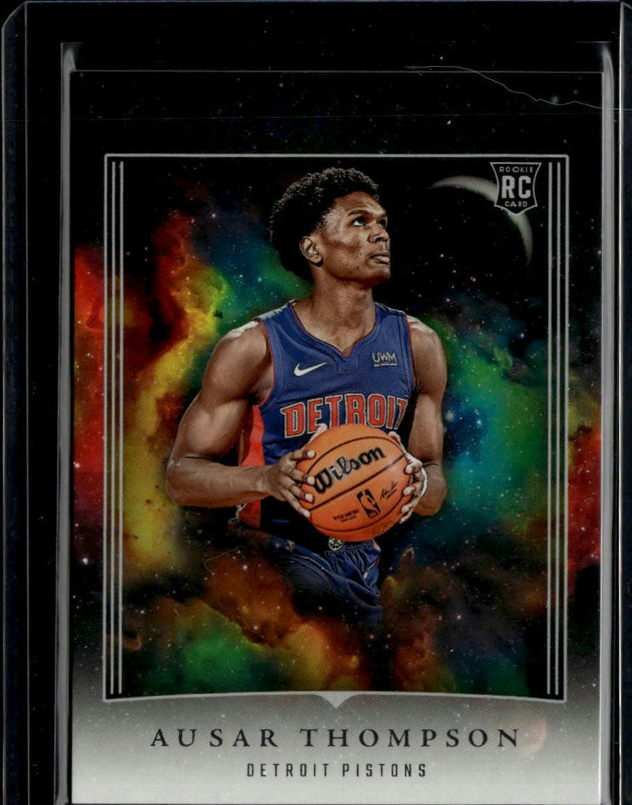 2023-24 Panini Origins #75 Ausar Thompson RC