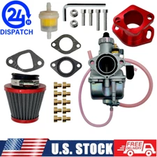 VM22 26mm Carburetor For Predator 212cc 196cc CT200U Mikuni Mini Bike Go Kart