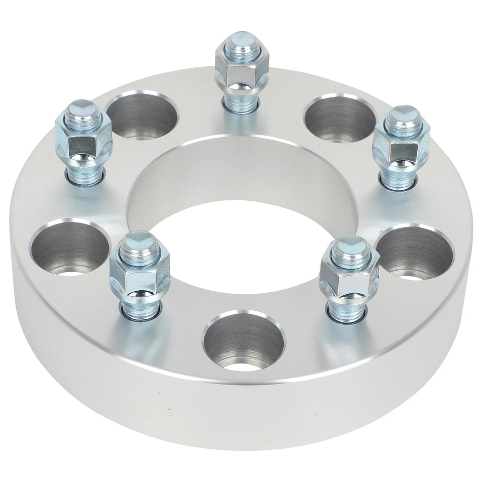 (4) Adaptadores de rueda de 5x135 a 5x5 1,5" 5x135 buje a rueda de 5x127 para Ford F150 XLT Foto 2 de 4