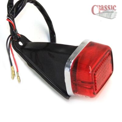 Suzuki TS 185 Universal Trials Back Light