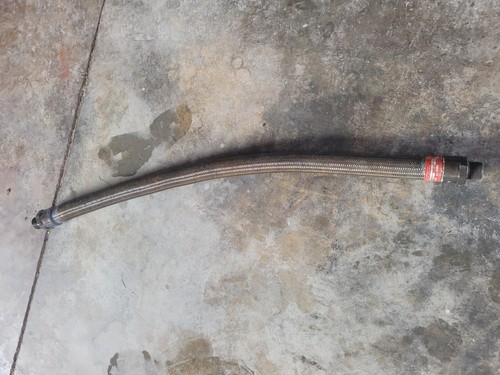 Appleton EXGJH-336 Flexible Coupling, Hazardous Location, 2 Male Nipples