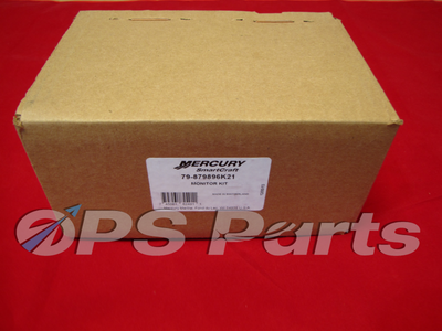 Mercury/ Mercruiser OEM SMARTCRAFT Sc1000 System Monitor Kit 79 