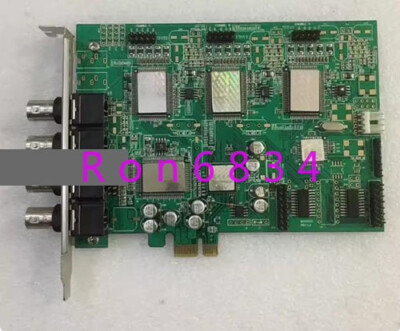 1pc used Microview E400 PCI-E Acquisition card