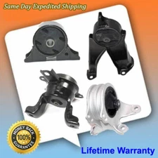 06-12 For Mitsubishi Galant  2.4L Motor & Trans Mount 4624 4628 4629 4639 M964