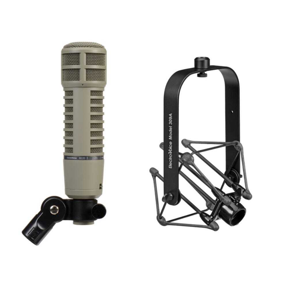 Electro-Voice RE20 