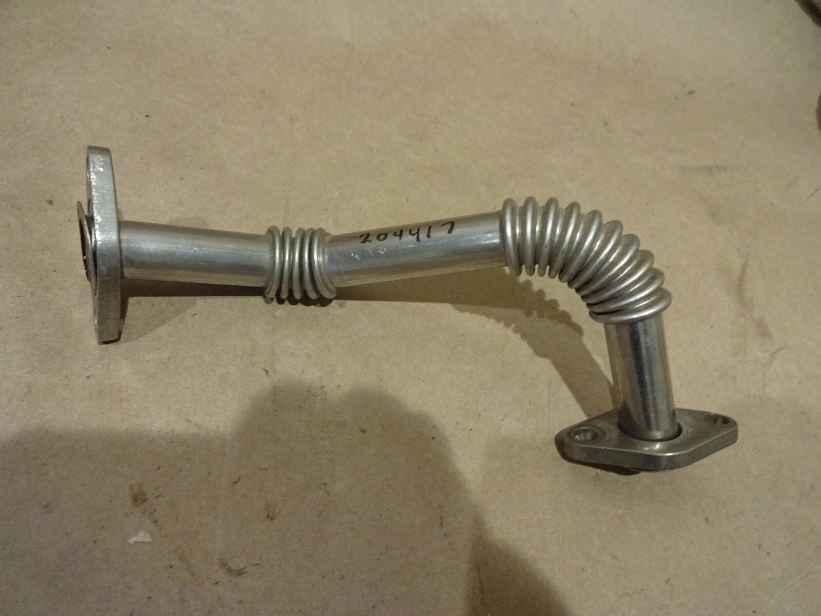 Maserati Quattroporte 05-07 - LH Air Valve Pipe - P/N 204417