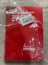 Romance: Untold by Enhypen (Engene Ver.) Belift Lab Music Album CD & Book Only