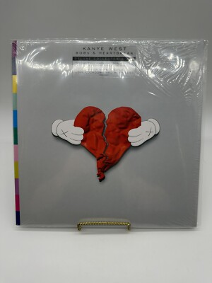 Kanye West 808s & Heartbreak DX特別盤　未開封 Kanye West - 808s & Heartbreak - Amazon.com Music
