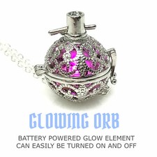 Love necklace birthday gift for sister gifts for her college graduation orb