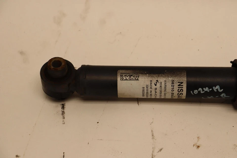 2019-2023 INFINITI QX50 AWD REAR LEFT SIDE SUSPENSION SHOCK STRUT ABSORBER OEM - Image 3 of 4