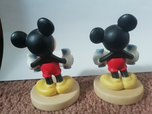 Walt Disney Mickey Mouse Figurines - Picture 2 of 6