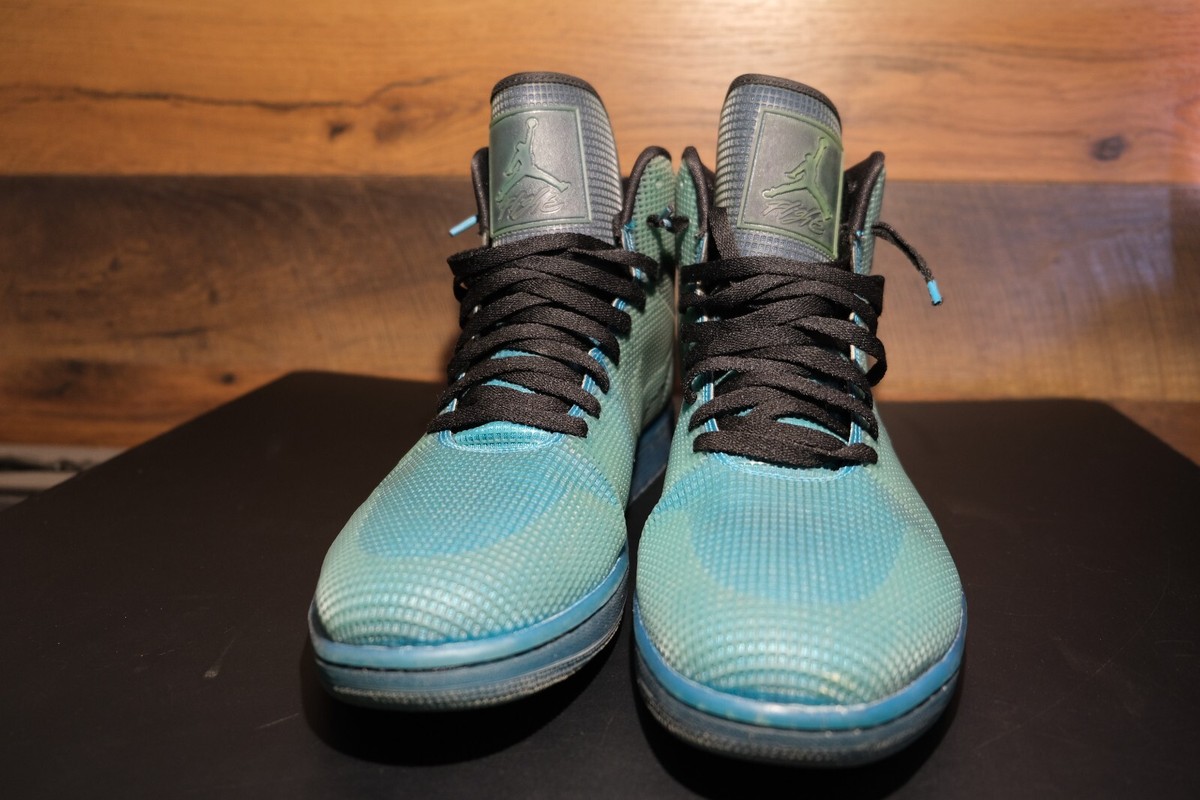 Nike Air Jordan 1 High Tropical Teal 4lab1 Size 14 | eBay