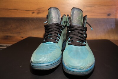 Nike Air Jordan 1 High Tropical Teal 4lab1 Size 14 | eBay