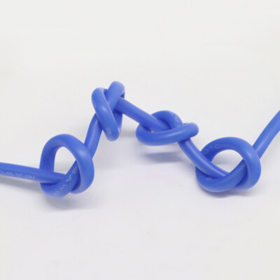 Sourcing Map Lot De 2 Bobines De Fil électrique Flexible En Silicone