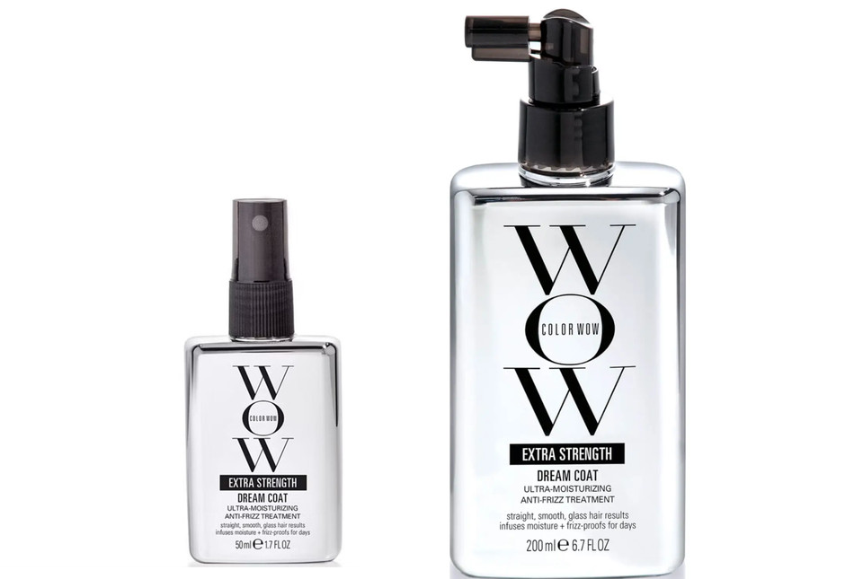 Color Wow Extra Strength Dream Coat Ultra Moisturizing Anti Frizz 50ml/200ml