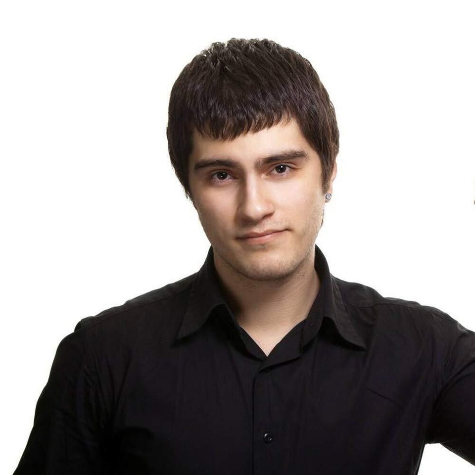 3Pairs Lightweight Ear Gauges Plugs Tunnels 8G/3mm 316L Stainless Steel