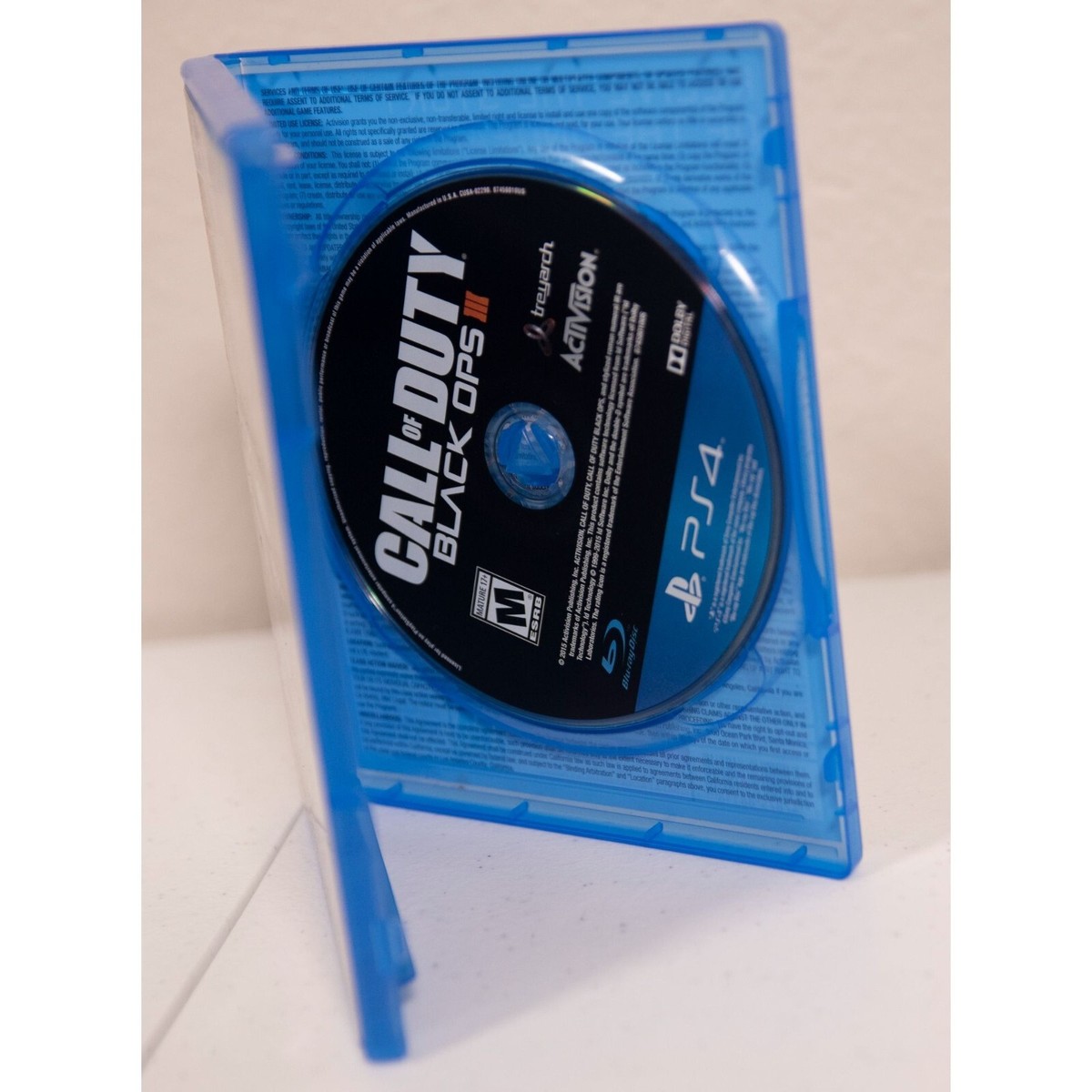 Call of Duty Black Ops III [ Zombie Chronicles Edition ] (PS4