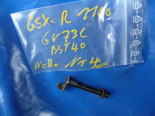 Suzuki GSX-R 1100 GV73C Vergaser Typ BST40  Drosselklappen Welle Nr 4 Carburetor