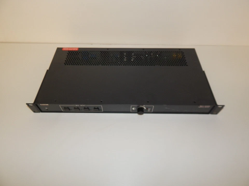 ^^ Extron MLS 304SA 4-Input MediaLink Switcher (JNL92) - Image 4 of 4