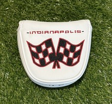 RARE Odyssey Toulon Indianapolis Design Mallet Putter Headcover