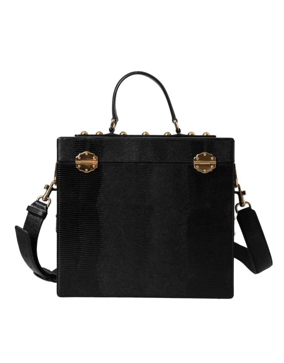 【VIP価格】DOLCE & GABBANA Black Lizard Double Box Bag s-l1200.jpg